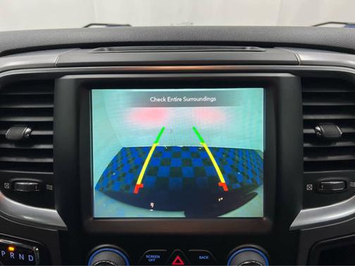 2021 RAM 1500 Classic Warlock