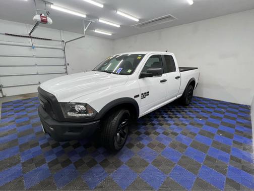 2021 RAM 1500 Classic Warlock