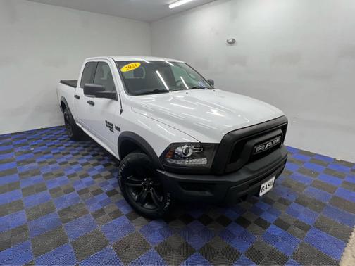 2021 RAM 1500 Classic Warlock