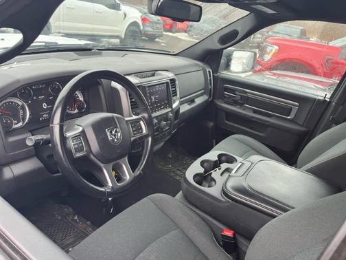 2021 RAM 1500 Classic Warlock