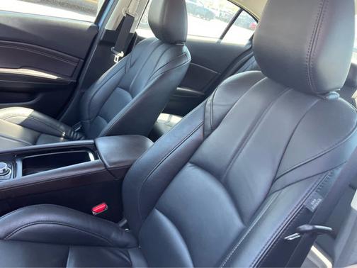 Eternal Blue Mica 2018 Mazda Mazda3 Touring