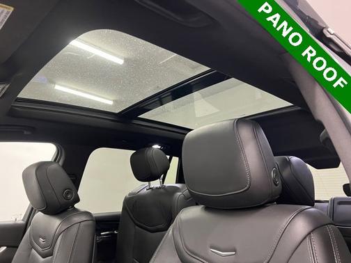 2020 Cadillac XT6 AWD Premium Luxury