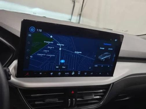 2025 Ford Escape Platinum