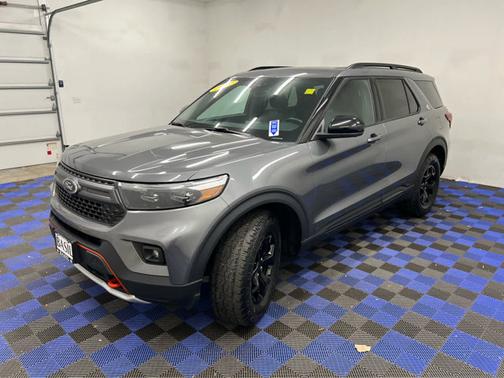 2022 Ford Explorer Timberline