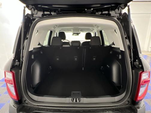 Shadow Black 2026 Ford Bronco Sport Big Bend