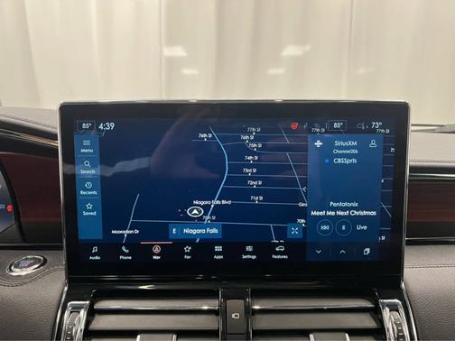 2022 Lincoln Navigator L Reserve