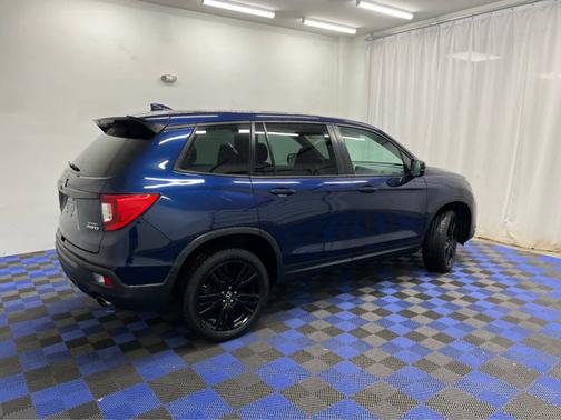 2019 Honda Passport Sport