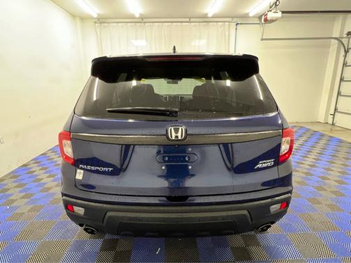 2019 Honda Passport Sport