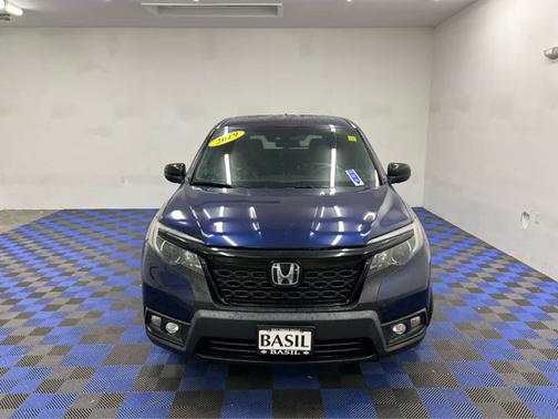 2019 Honda Passport Sport