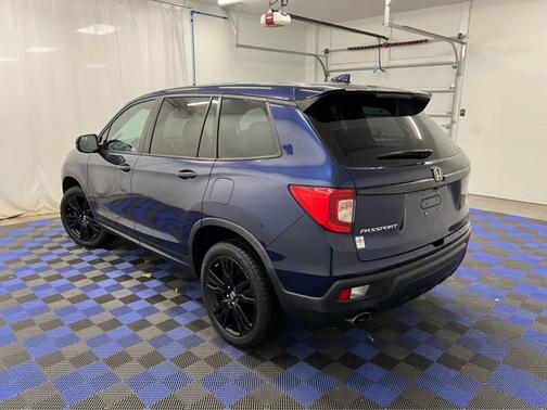 2019 Honda Passport Sport
