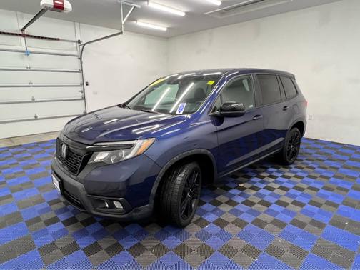 2019 Honda Passport Sport