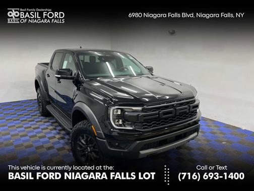 2025 Ford Ranger Raptor