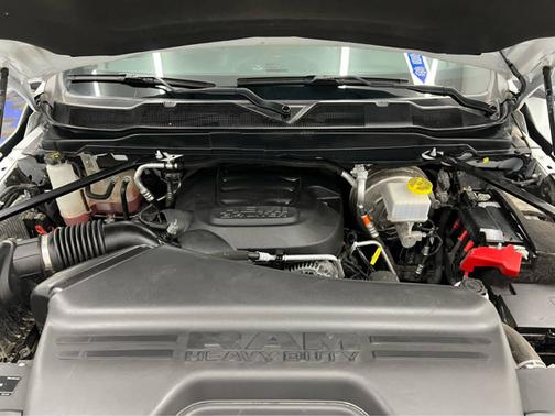 2023 RAM 2500 Tradesman