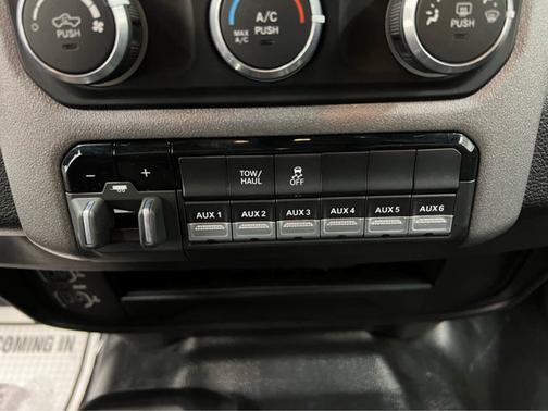 2023 RAM 2500 Tradesman