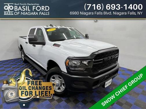 2023 RAM 2500 Tradesman