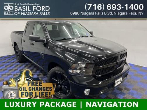 2022 RAM 1500 SLT