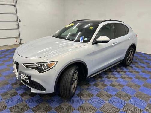 2022 Alfa Romeo Stelvio Ti