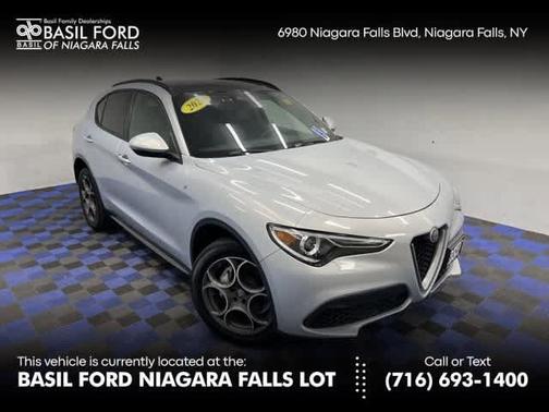 2022 Alfa Romeo Stelvio Ti