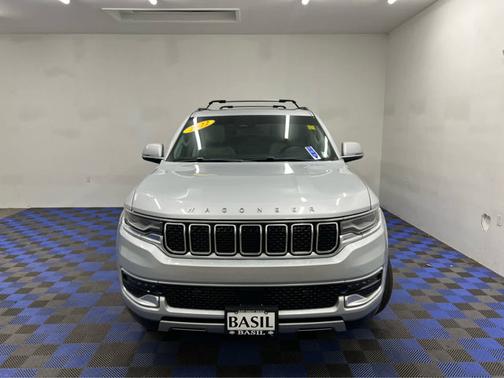 2022 Jeep Wagoneer Series II