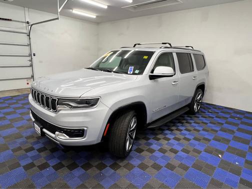 2022 Jeep Wagoneer Series II