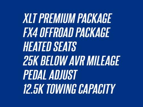 2017 Ford F-250 XLT 4WD SuperCab 8 Box