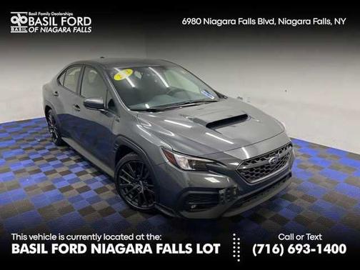2022 Subaru WRX Premium
