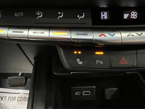 Shadow Metallic 2020 Cadillac XT4 Premium Luxury