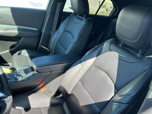 Shadow Metallic 2020 Cadillac XT4 Premium Luxury