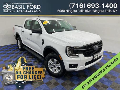 2024 Ford Ranger XL
