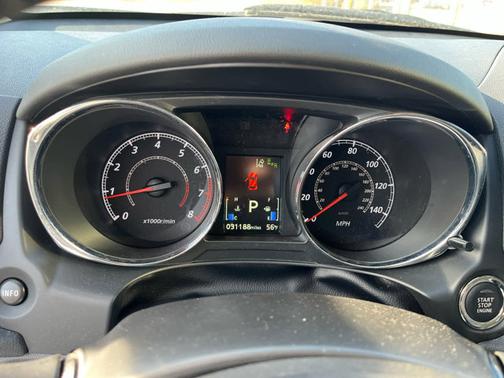 Alloy Silver Metallic 2024 Mitsubishi Outlander Sport SE