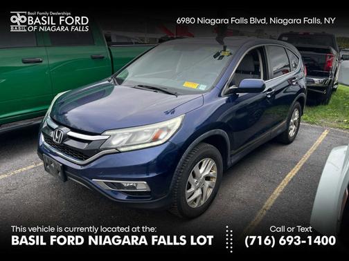 2015 Honda CR-V EX