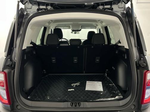 Carbonized Gray Metallic 2026 Ford Bronco Sport Big Bend