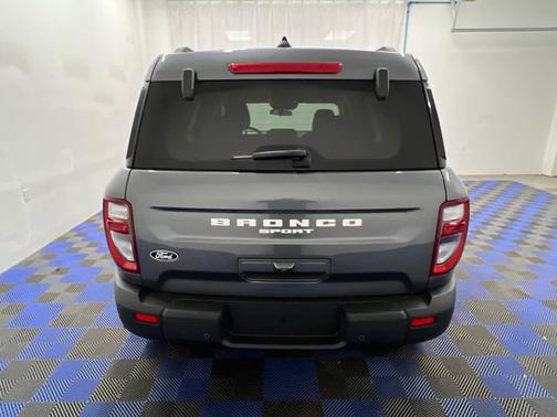 Carbonized Gray Metallic 2026 Ford Bronco Sport Big Bend