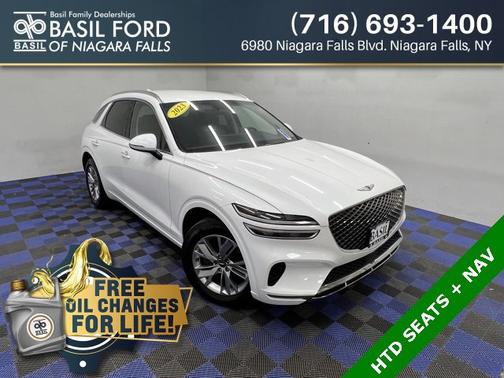 2023 Genesis GV70 2.5T