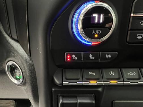 Onyx Black 2021 GMC Sierra 1500 AT4