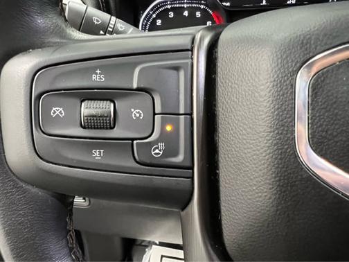 Onyx Black 2021 GMC Sierra 1500 AT4