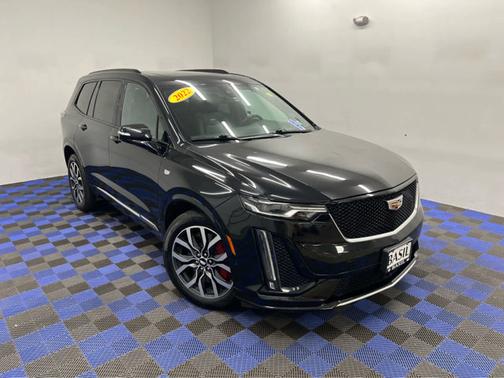 2022 Cadillac XT6 Sport