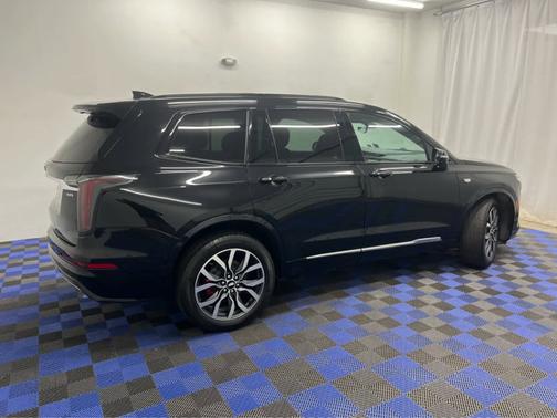 2022 Cadillac XT6 Sport