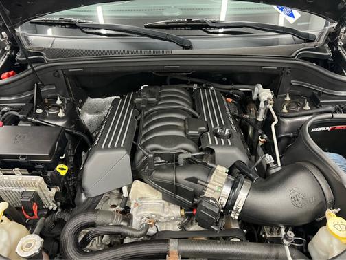 2016 Jeep Grand Cherokee SRT