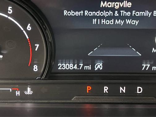 2021 Lincoln Corsair Standard