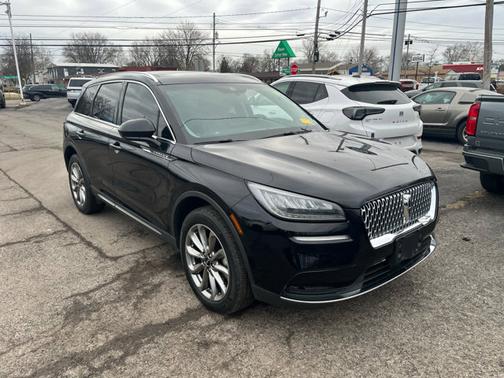 2021 Lincoln Corsair Standard