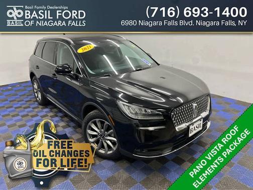 2021 Lincoln Corsair Standard