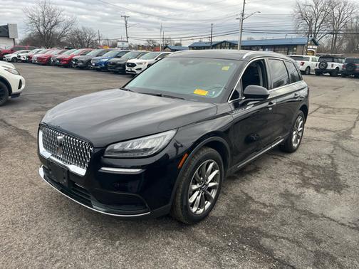 2021 Lincoln Corsair Standard