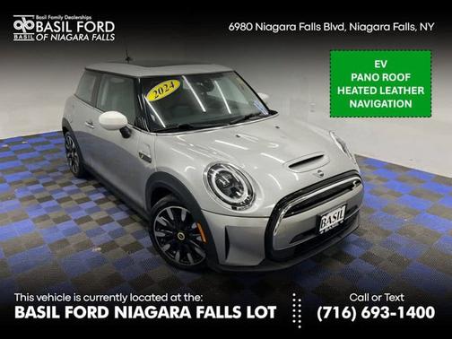 2024 MINI Hardtop Cooper SE