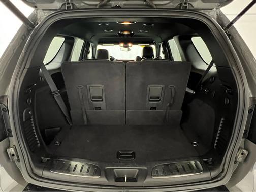 Destroyer Gray Clearcoat 2021 Dodge Durango GT Plus