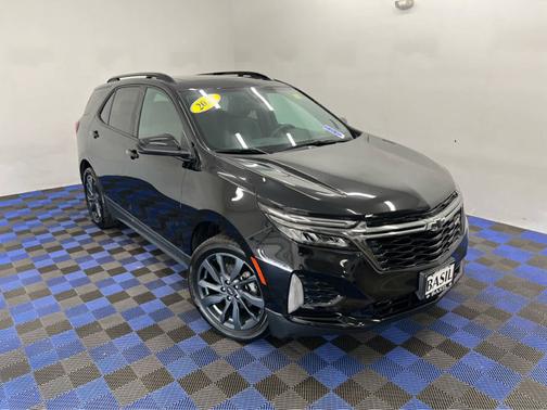 2022 Chevrolet Equinox RS