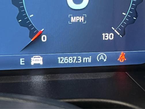 Azure Gray Metallic Tri-Coat 2024 Ford Ranger Raptor