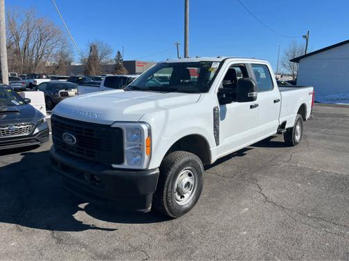 2023 Ford F-250 XL
