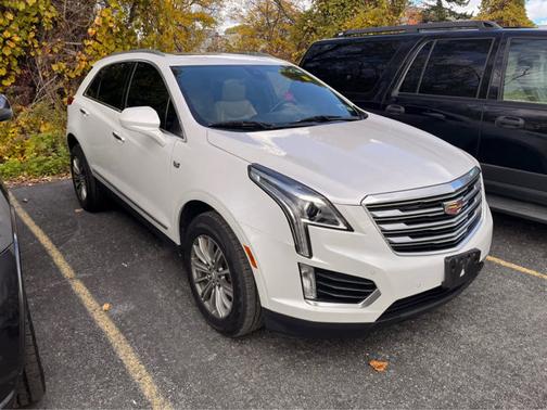 2017 Cadillac XT5 Luxury AWD