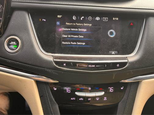 2017 Cadillac XT5 Luxury AWD